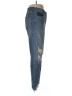Good American Blue Jeans Size 8 - photo 4