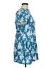 Unbranded Blue Casual Dress Size XL Petite - photo 4