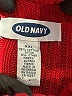 Old Navy Red Turtleneck Sweater Size XXL - photo 7