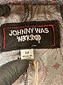 Johnny Was Paisley Black Active Pants Size M - photo 7