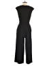 Calvin Klein Solid Black Jumpsuit Size 6 - photo 2