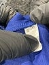 Unbranded 100% Polyester Blue Casual Pants Size 2X - photo 4