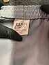 Blair 100% Polyester Solid Gray Track Pants Size 14 (petite) - photo 7