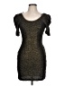 Forever 21 Brown Cocktail Dress Size L - photo 1