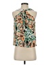 Joie Green Sleeveless Blouse Size XXS - photo 1