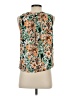Joie Green Sleeveless Blouse Size XXS - photo 2