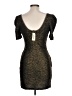 Forever 21 Brown Cocktail Dress Size L - photo 2