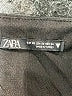 Zara Black Bodysuit Size XS - photo 3