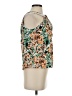 Joie Green Sleeveless Blouse Size XXS - photo 4