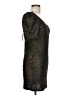 Forever 21 Brown Cocktail Dress Size L - photo 4