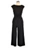Calvin Klein Solid Black Jumpsuit Size 6 - photo 1