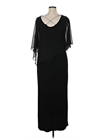 MSK Cocktail Dress (view 2)