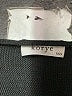 Korye Black Poncho Size XS - photo 7