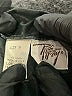 Assorted Brands 100% Polyester Solid Black Faux Leather Skirt Size 9 - photo 4