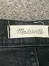 Madewell Black Jeans Size 27 waist - photo 7