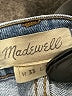 Madewell Blue Jeans Size 33 waist - photo 10