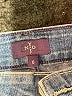 Not Your Daughter's Jeans Hearts Blue Jeans Size 6 - photo 7