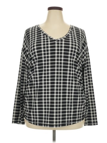 LIVI Long Sleeve Blouse (view 1)