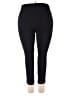 Alfani Solid Black Active Pants Size 18 - photo 2