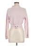 Flirtitude Pink Turtleneck Sweater Size XS - photo 1