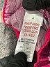 Hatley Stars Purple Sweatpants Size 4 - photo 4