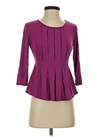 M.S.S.P. 3/4 Sleeve Blouse (view 1)
