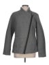 CAbi 100% Cotton Gray Cardigan Size L - photo 1