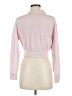 Flirtitude Pink Turtleneck Sweater Size XS - photo 2