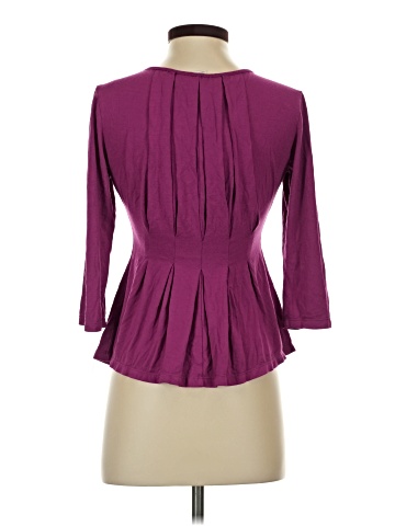 M.S.S.P. 3/4 Sleeve Blouse (view 2)