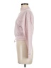 Flirtitude Pink Turtleneck Sweater Size XS - photo 5