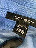 Louben Blue Blazer Size 4 - photo 6