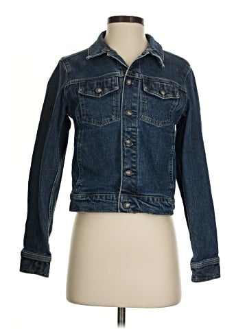 Everlane Denim Jacket (view 1)