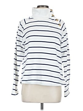 J.Crew Factory Store Long Sleeve Top (view 1)