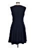 Sandra Darren Blue Casual Dress Size 10 - photo 2