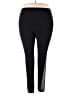 Torrid Black Active Pants Size 3X Plus (3) - photo 1