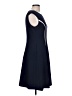 Sandra Darren Blue Casual Dress Size 10 - photo 4
