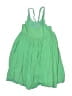 Mini Boden 100% Cotton Green Dress Size 5 - 6 - photo 1