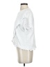 Derek Lam 100% Cotton White Short Sleeve Top Size EU (IT) 38 / US 2 - photo 5