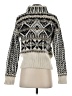 Splendid Silver Turtleneck Sweater Size XS - photo 2