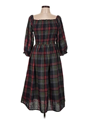 She + Sky Casual Dress (view 1)