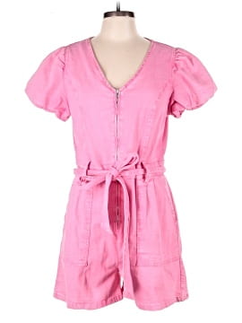 Skies Are Blue Romper