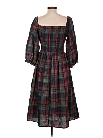 She + Sky Casual Dress (view 2)