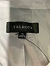 Talbots 100% Polyester Gray Blazer Size 10 - photo 6