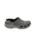 Crocs Gray Clogs Size 1 (youth) - photo 1