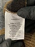 Haggar 100% Acrylic Color Block Brown Pullover Sweater Size S - photo 8