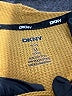 DKNY Yellow Pullover Hoodie Size 12 - photo 3