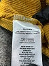 DKNY Yellow Pullover Hoodie Size 12 - photo 4