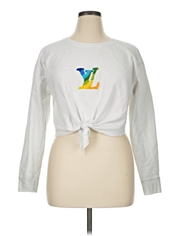 Hanes Long Sleeve T-Shirt (view 1)