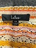 Lulus 100% Cotton Orange Cardigan Size XS - photo 7