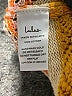 Lulus 100% Cotton Orange Cardigan Size XS - photo 8